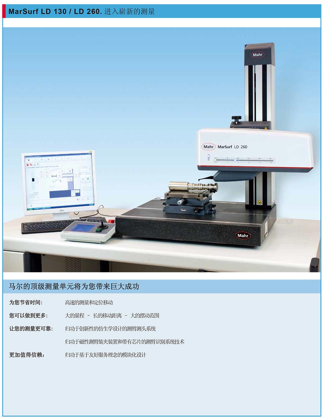 MarSurf-LD130