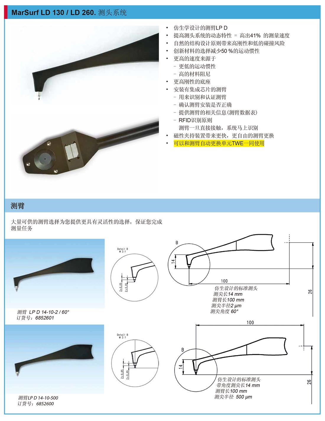 MarSurf-LD260