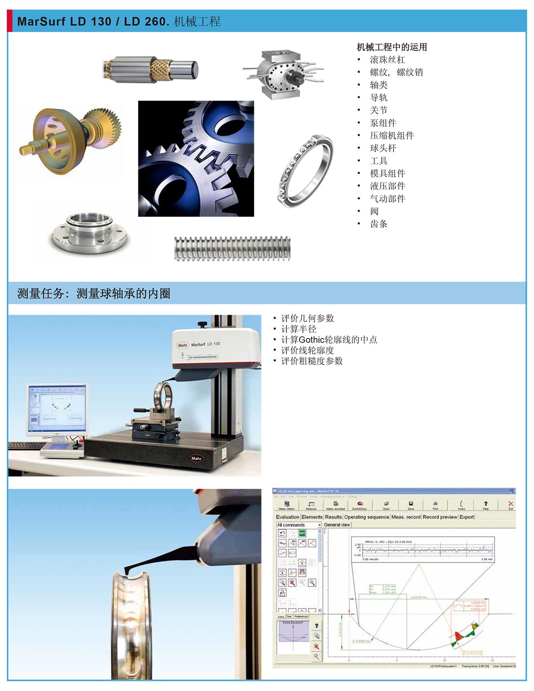 MarSurf-LD130